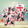 Kansas City Chiefs Summer Tropical Hawaiian Shirt