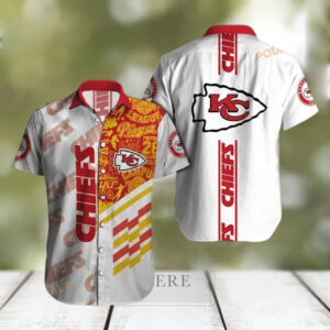 Kansas City Chiefs Super Bowl Hawaiian Shirt