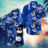 Kentucky Wildcats Mickey Mouse Love Surfing Hawaiian Shirt