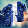 Kentucky Wildcats Tropical Floral Aloha Hawaiian Shirt