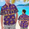 LSU Tigers Tiki Aloha Hawaiian Shirt