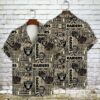 Las Vegas Raiders 2023 AOP Hawaiian Shirt V15
