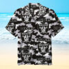 Las Vegas Raiders Camo For Fans Hawaiian Shirt