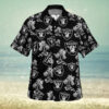 Las Vegas Raiders Tropical 3D Hawaiian Shirt