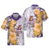 Los Angeles Lakers Hawaiian Shirt SH2