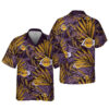 Los Angeles Lakers Hawaiian Shirt V27