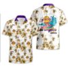Los Angeles Lakers Hawaiian Shirt V49