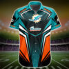 Miami Dolphins Cool Design Hawaiian Shirt
