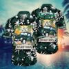Michigan State Spartans Summer Car Beach Hawaiian Shirt