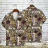 Minnesota Vikings 2023 AOP Hawaiian Shirt V19