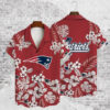 New England Patriots 2023 AOP Hawaiian Shirt V32