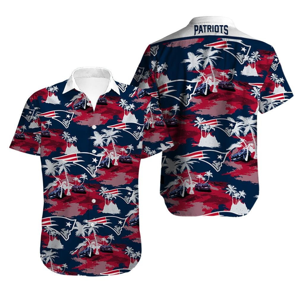 New England Patriots Limited Edition For Fans Hawaiian Shirt New England Patriots Limited Edition For Fans Hawaiian Shirt