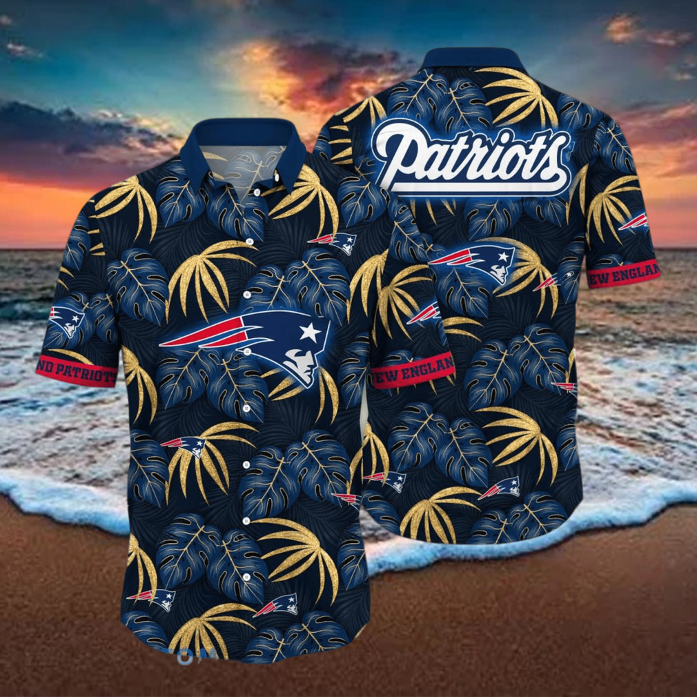 New-England-Patriots-NFL-Flower-Vintage-Hawaiian-Shirt-2