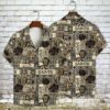 New Orleans Saints 2023 AOP Hawaiian Shirt V12
