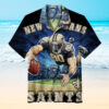 New Orleans Saints Team Players Hawaiian Shirt
