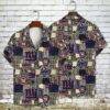 New York Giants 2023 AOP Hawaiian Shirt V14