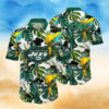New York Jets Great Gift For Fan Hawaiian Shirt