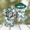 New York Jets Trendy Summer Gift Hawaiian Shirt