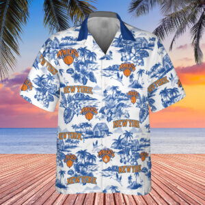 New York Knicks Hawaiian Shirt V38