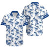News Yorks Giants Coconut Tree NFL Hawaiian Shirt