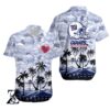 News Yorks Giants NFL Beach Aloha Hawaiian Shirt