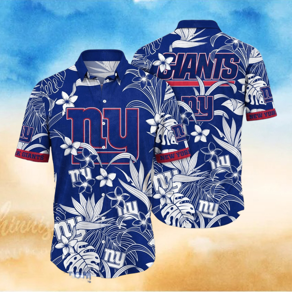 News Yorks Giants NFL Flowers Unique Gift For Fan Hawaiian Shirt News Yorks Giants NFL Flowers Unique Gift For Fan Hawaiian Shirt