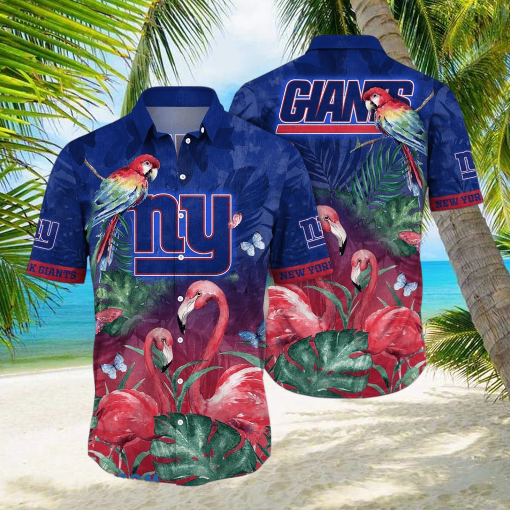 News Yorks Giants NFL Leaves Tropical Unique Hawaiian Shirt News Yorks Giants NFL Leaves Tropical Unique Hawaiian Shirt