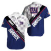 News Yorks Giants Team Logo Football Hawaiian Shirt