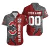 Ohio State Buckeyes Personalized Name And Number