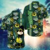 Oregon Ducks Mickey Mouse Love Surfing Hawaiian Shirt