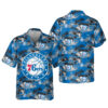 Philadelphia 76ers Hawaiian Shirt SH1