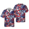 Philadelphia 76ers Hawaiian Shirt V33