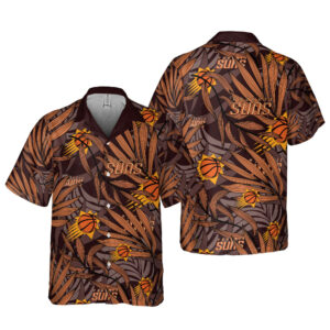 Phoenix Suns Hawaiian Shirt V29