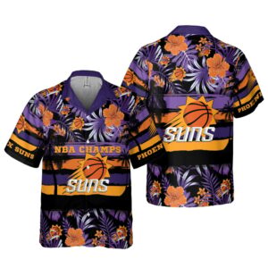 Phoenix Suns Hawaiian Shirt V47