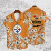 Pittsburgh Steelers 2023 AOP Hawaiian Shirt V37