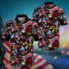 South Carolina Gamecocks Tiki Aloha Hawaiian Shirt