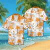 Tennessee Volunteers Coconut Island Hawaiian Shirt