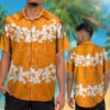 Tennessee Volunteers Mini Blossom Hawaiian Shirt