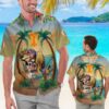 Tennessee Volunteers Summer Car Beach Hawaiian Shirt