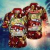 USC Trojans Summer Car Beach Hawaiian Shirt